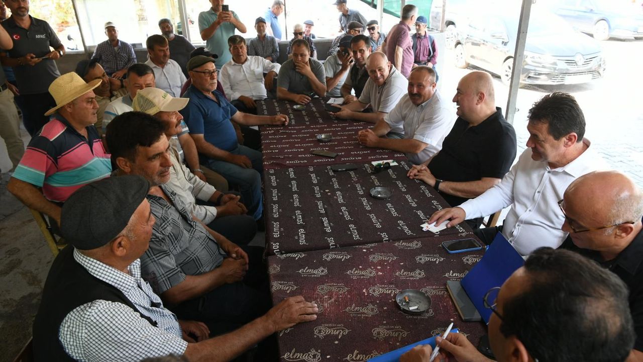 Ayhan Gider: Yaralarımızı en kısa sürede saracağız görseli