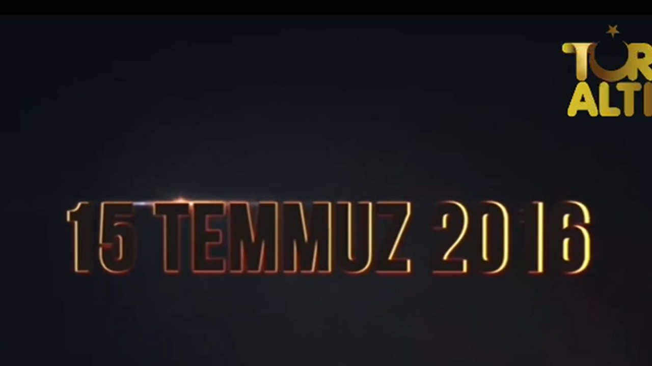 Türk Altın Holding A.Ş.’den 15 Temmuz’a anlamlı video mesaj görseli