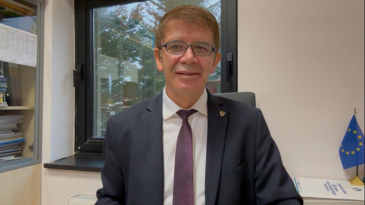 Prof. Dr. İrfan Kaya Ülger: Ukrayna savaşından en çok ABD kazançlı çıktı görseli