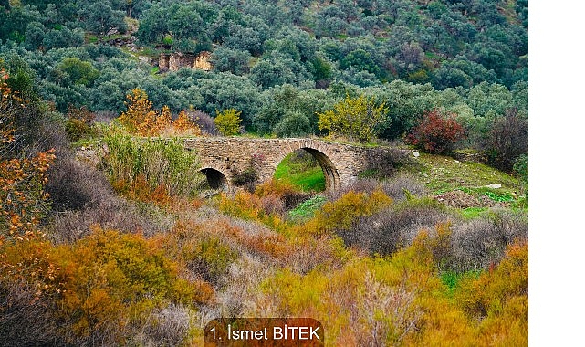 Sonbaharın Tüm Renkleri Bayındır’da Buluştu görseli