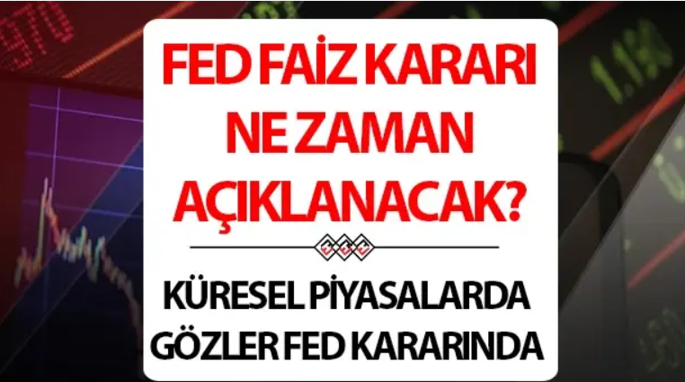 2026 Ocak FED Faiz Kararı Ne Zaman Açıklanacak? görseli