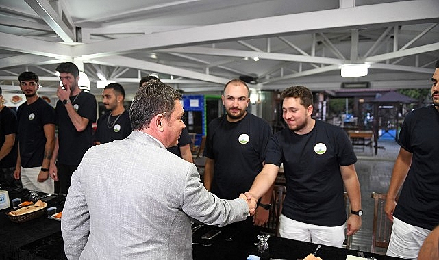 Osmangazi Belediyespor voleybol takımı yeni sezona hazır görseli