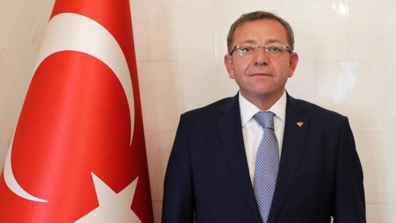 Kars Valisi Ziya Polat’tan YKS yerleştirme sonuçları sonrası tebrik mesajı görseli
