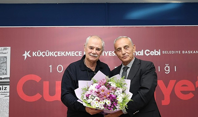“100 Yılın Tanığı: Cumhuriyet” Sergisi Sefaköy Galeri Küp’te görseli