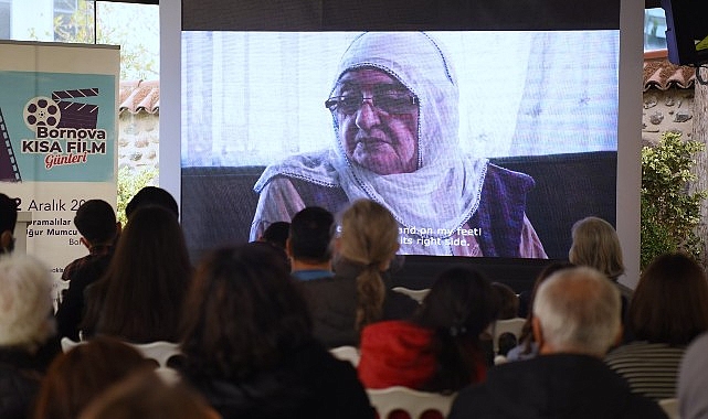 Sinemanın kısa hali 6. kez Bornova’da buluşuyor görseli