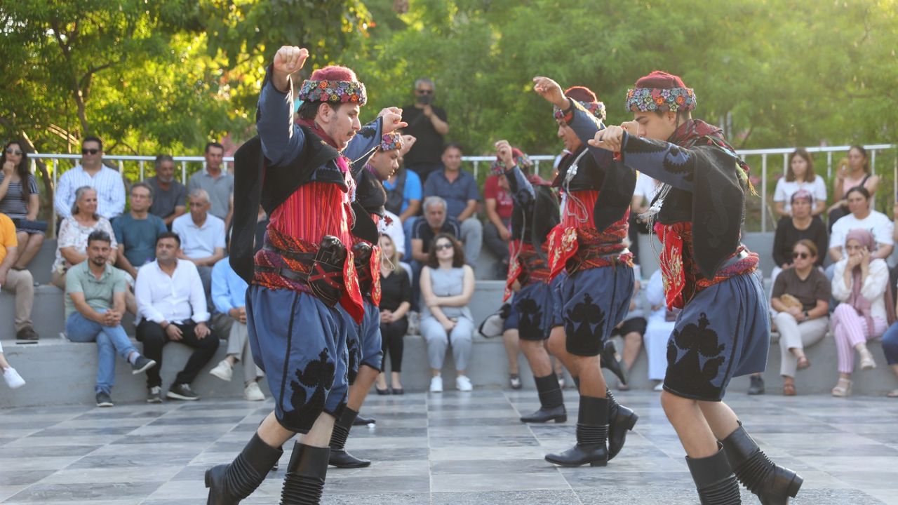 Dalaman 3. Uluslararası Kültür ve Sanat Çalıştayı başladı görseli