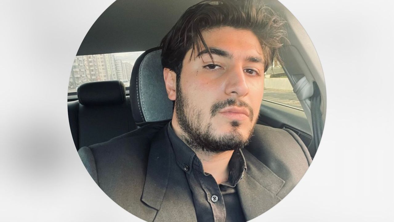 Genç adam 3 yıldır kayıp: Zeynel Abidin Seçkin’den haber alınamıyor görseli