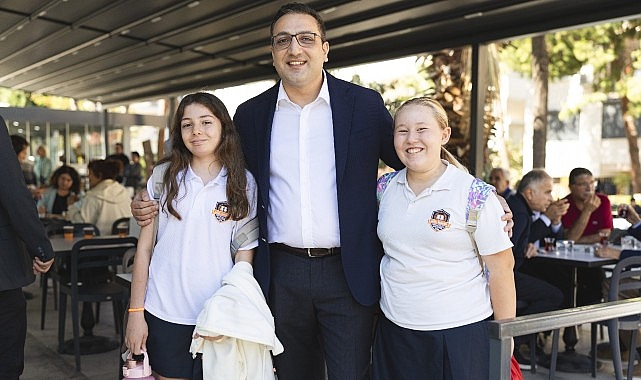 Başkan Onur Yiğit, Kent Lokantası’nda Vatandaşlarla Bir Araya Geldi görseli