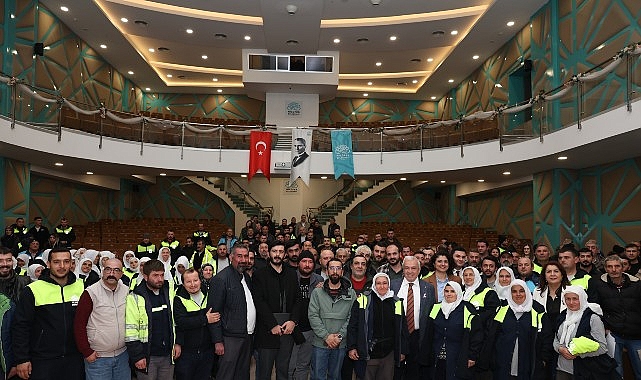 Nilüfer’de hizmetin ölçüsü: Temiz vicdan görseli