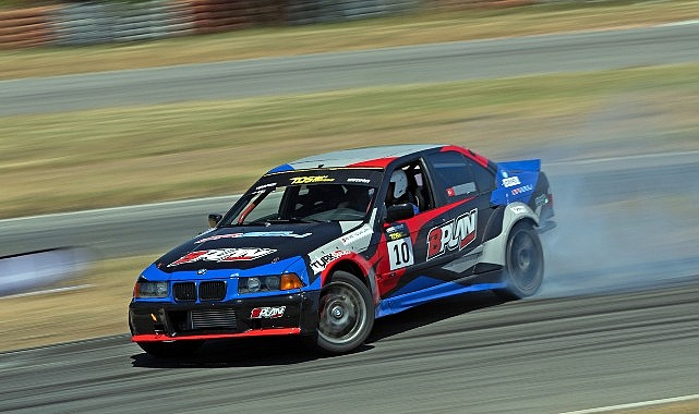 İstanbul Park'ta İlk Drift Yarışı, Bu Hafta Sonu görseli