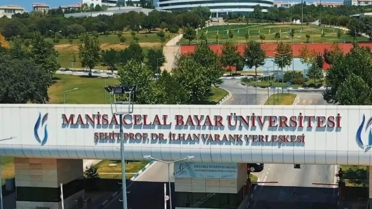 Manisa, öğrenci dostu şehirler sıralamasında Türkiye üçüncüsü oldu görseli