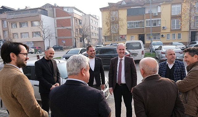 İnegöl’de Güvenli Park Sayısı 43’e Yükseldi görseli