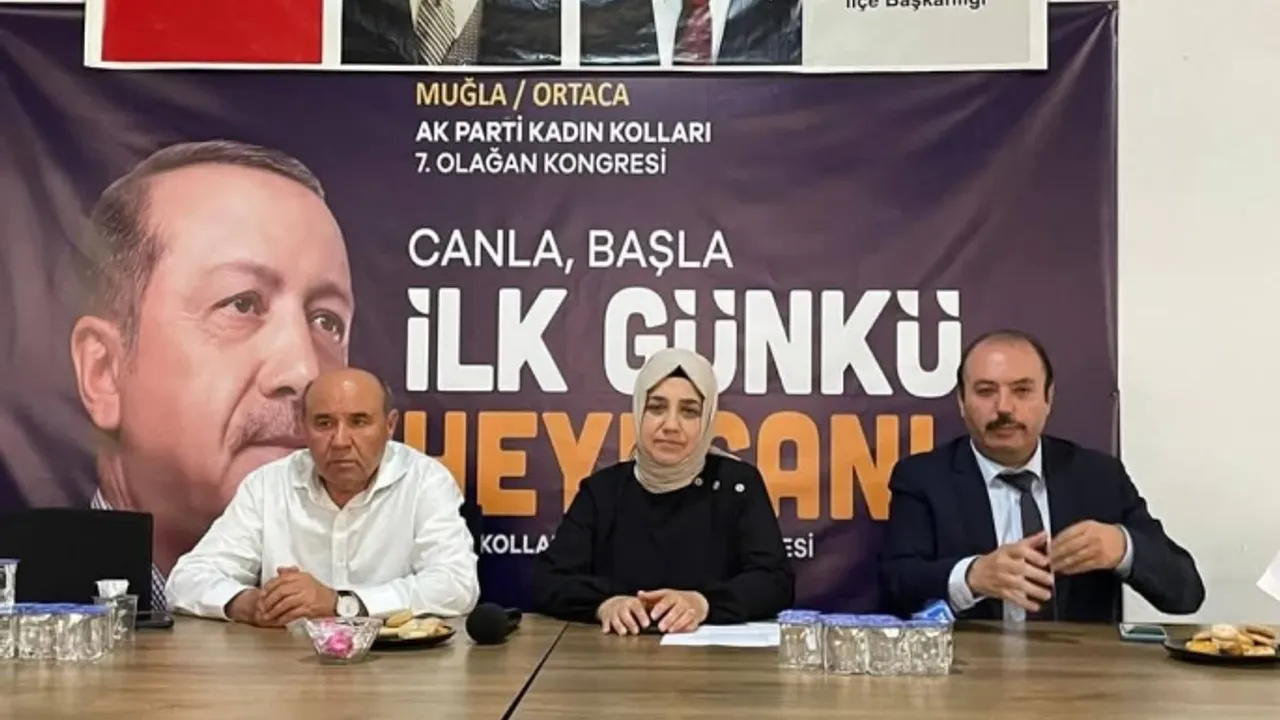 AK Parti Muğla’da istifalar artıyor görseli