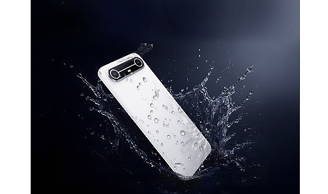 TECNO SPARK Slim, Askeri Düzey Dayanıklılık ve 2 Yıl Süreli Ücretsiz Bulut Depolama ile Piyasayı Sarsıyor! görseli