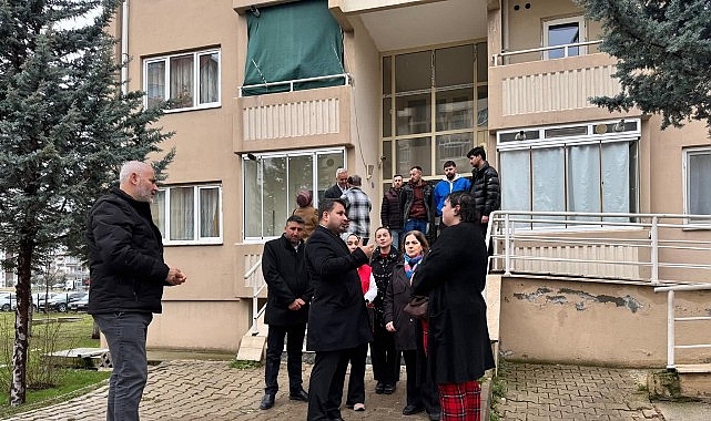 Başkan Çırpanoğlu’ndan Ramazan Bereketi: Kapı Kapı Dolaşıp Gönülleri Fethetti görseli