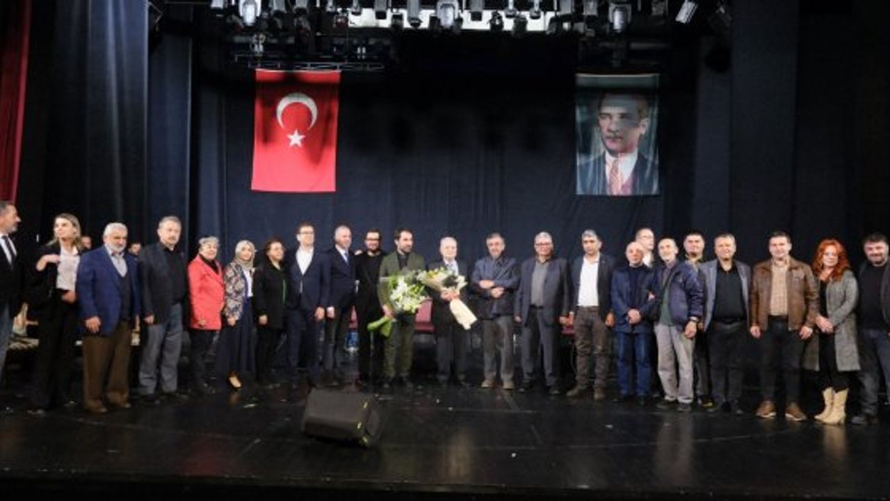 Amir Ateş sevenleriyle buluştu görseli