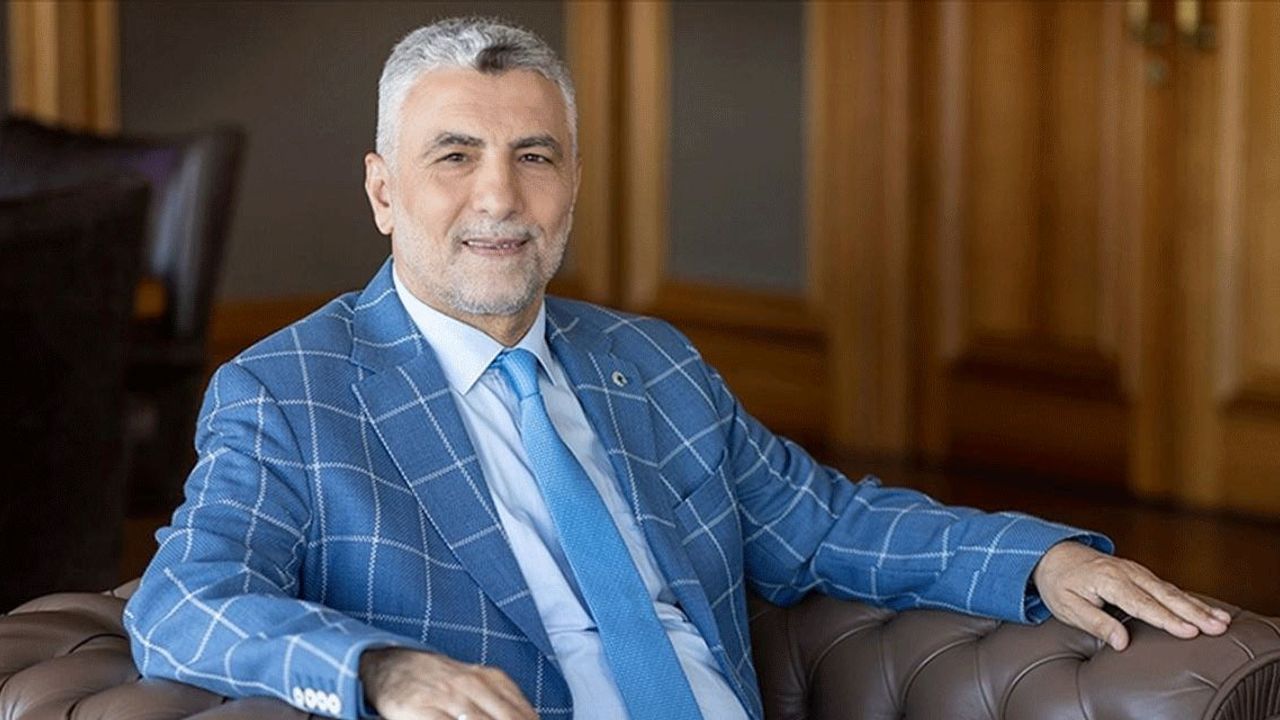 Ticaret Bakanı Bolat’tan boykot çağrılarına tepki: "Ekonomiye sabotaj girişimi" görseli