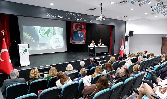 “Orman Bizim, Yurt Bizim” Konferansı ile Orman Yangınlarına Dikkat Çekildi görseli