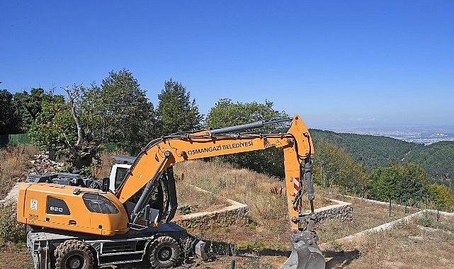 Osmangazi’de kaçak yapılara geçit yok görseli