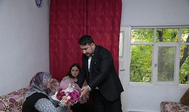 Kahramankazan TUSAŞ Şehidini Unutmadı görseli