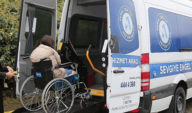 İhtiyaç Sahiplerine Sunulan Ücretsiz Ulaşım Hizmeti Devam Ediyor görseli