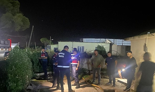 Büyükşehir Çevreyi Kirletenlere Göz Açtırmıyor görseli