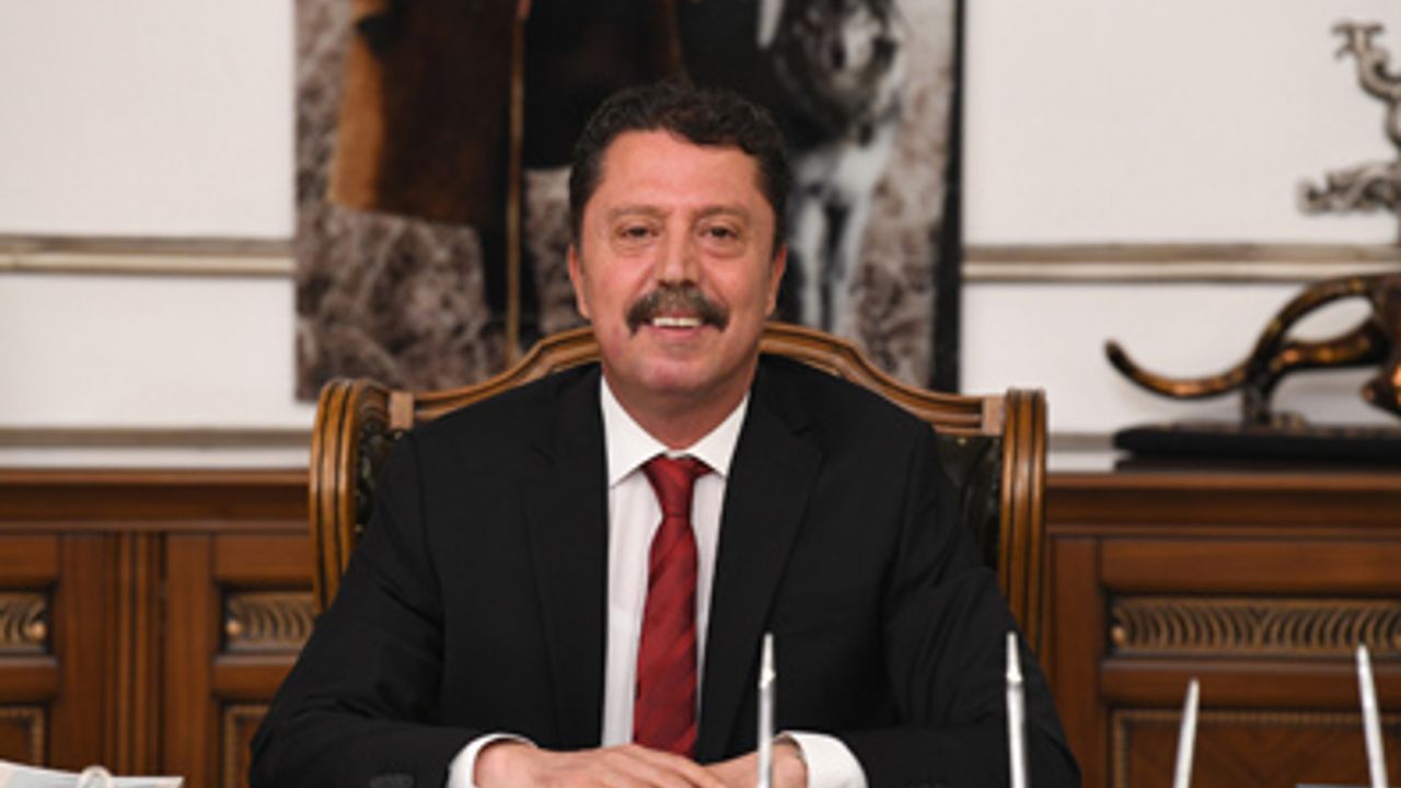 Belediye başkanı Kasap, tüm şoförlerin gününü kutladı görseli