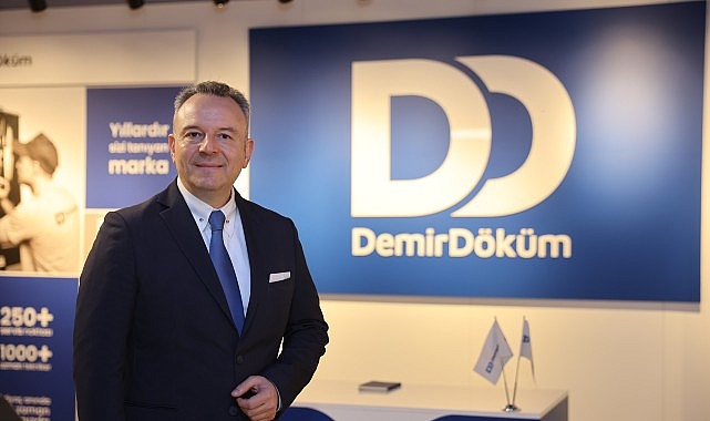 Yeni pazarlara odaklanan DemirDöküm, ihracatta 52 ülkeye ulaştı görseli