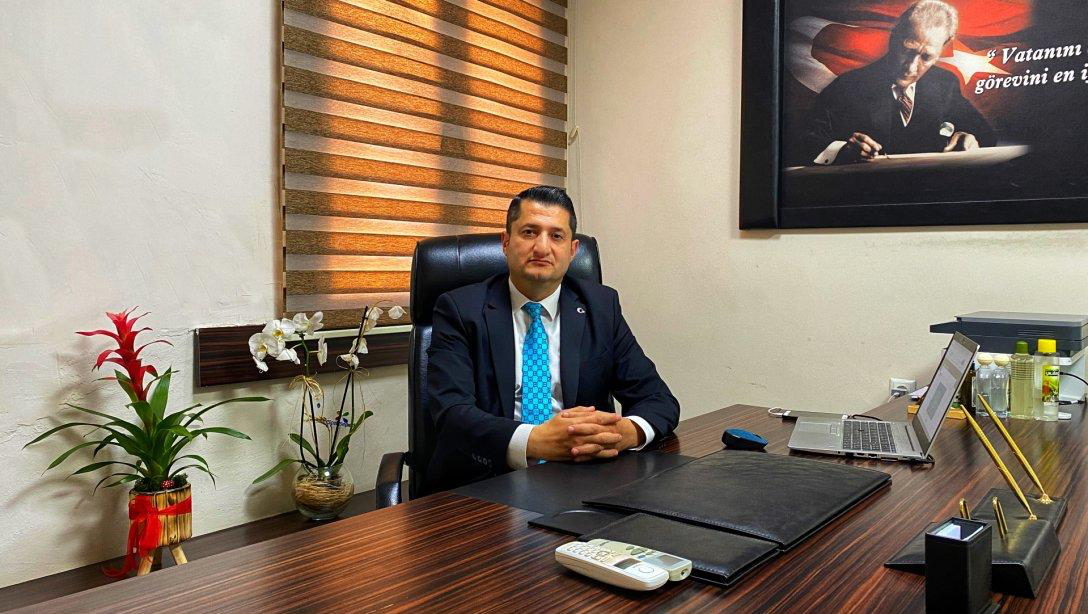 MEB Şube Müdürü Erdal Bayhan’dan Eğitim Sistemine Işık Tutan İki Kitap görseli