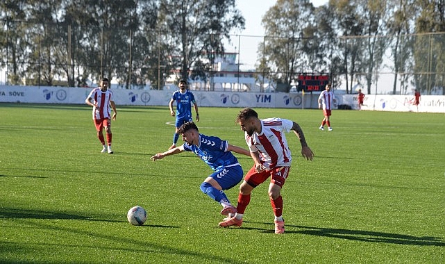 Belediyespor Yalova Temsilcisine Kabusu Yaşattı görseli