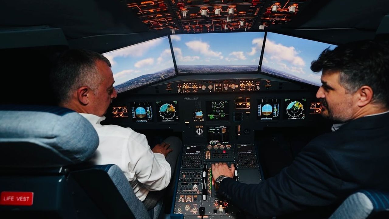 Geleceğin pilotları Kocaeli'nde yetişecek görseli