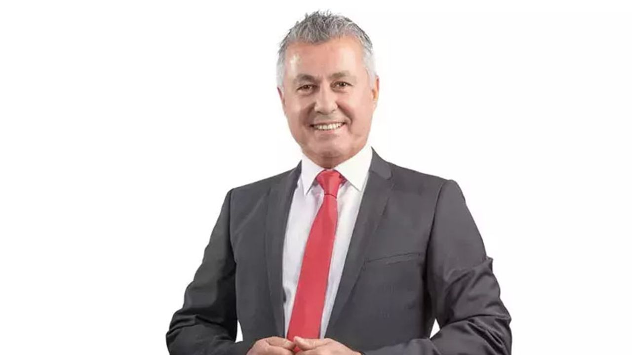 Eski Manavgat belediye başkanı Şükrü Sözen gözaltında görseli