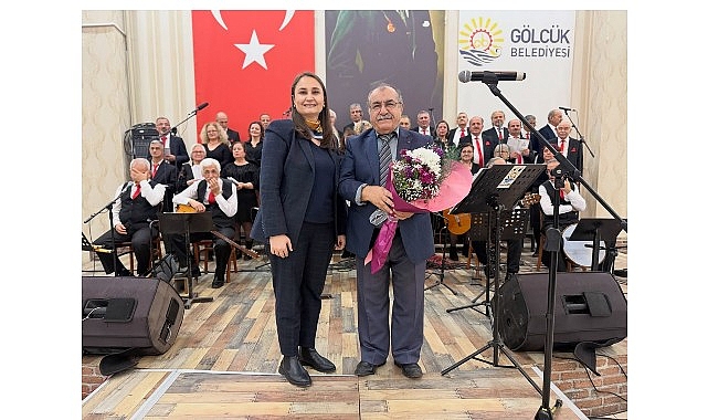 Gölcük’te Türk Halk Müziği Rüzgarı görseli