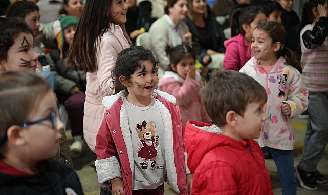 Başkan Çerçioğlu Söke’de Çocukları Yarıyıl Karne Şenliği ile Buluşturdu görseli