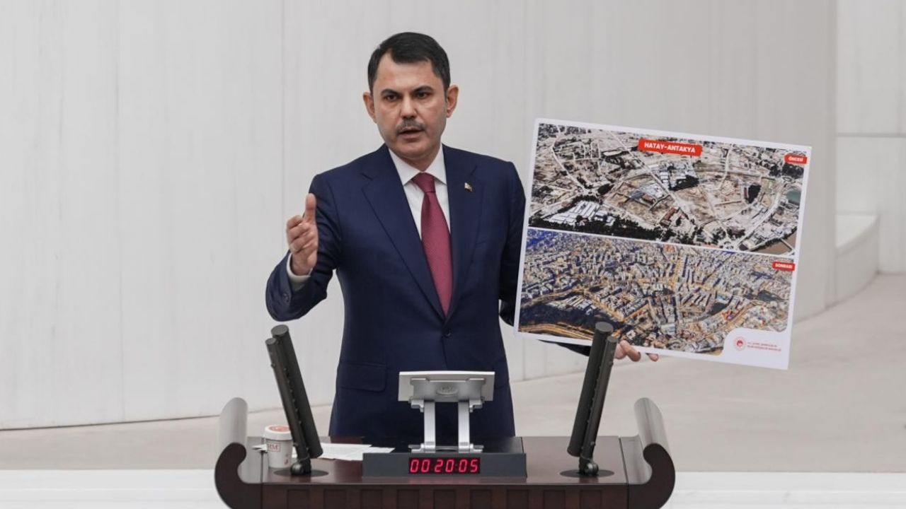 Bakan Kurum: Antakya yeniden ayağa kalktı görseli