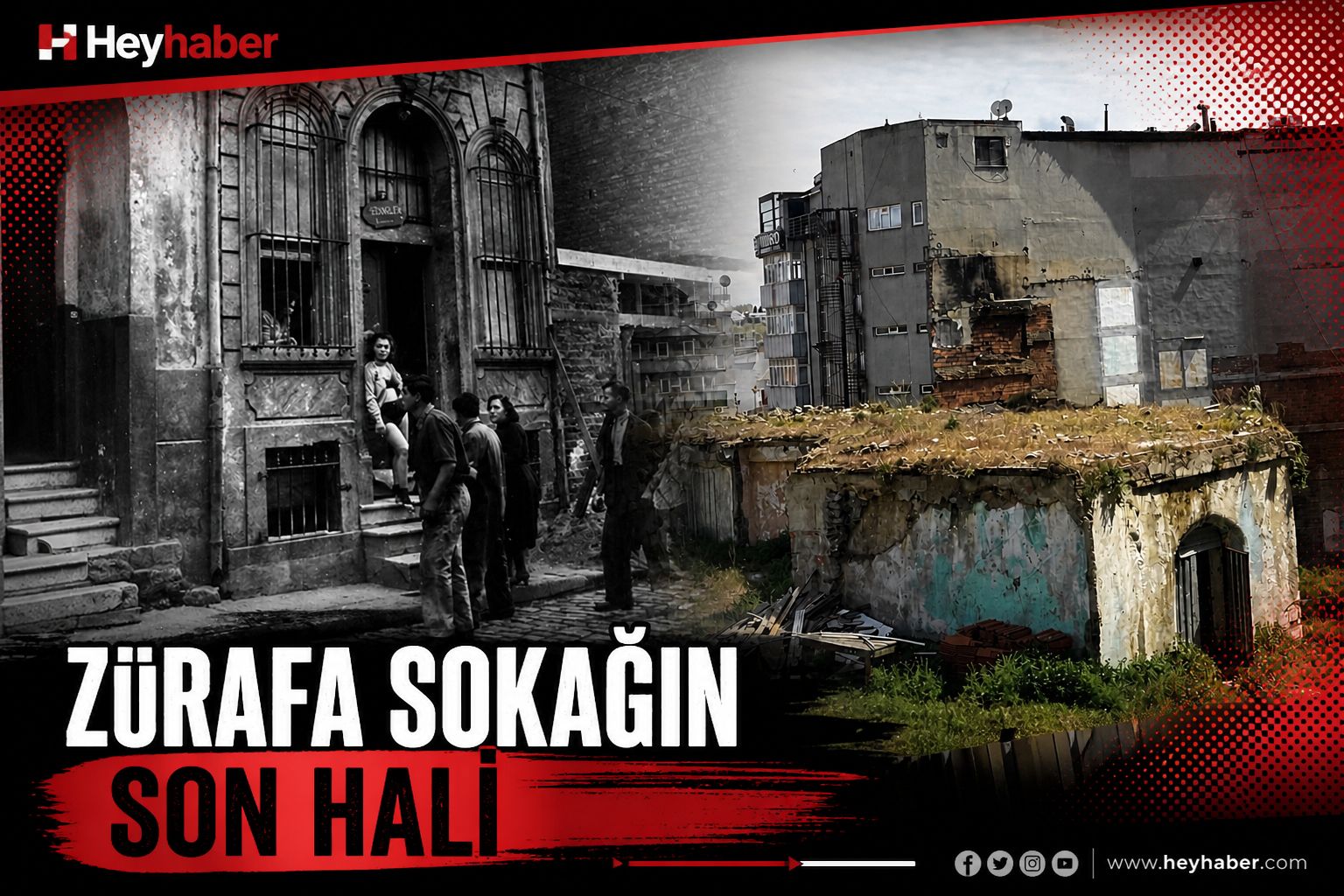 ZÜRAFA SOKAK DOSYASI: NEDEN KAPATILDI VE BUGÜN NE DURUMDA? görseli