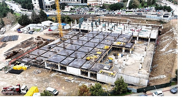 KOÜ’lü öğrenciler Büyükşehir’in projesini inceledi görseli