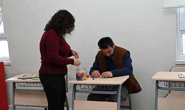 Mola Evi engelli bireylere hizmet vermeye başladı görseli