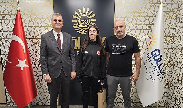 Gölcük Belediyespor Sporcusu Milli Takımda görseli