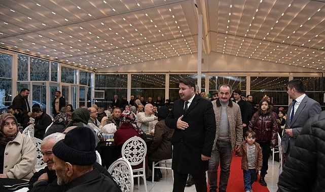 İftar Buluşmaları Devam Ediyor görseli