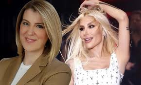 SEVDA TÜRKÜSEV İLE İREM DERİCİ ARASINDA NELER OLUYOR? görseli