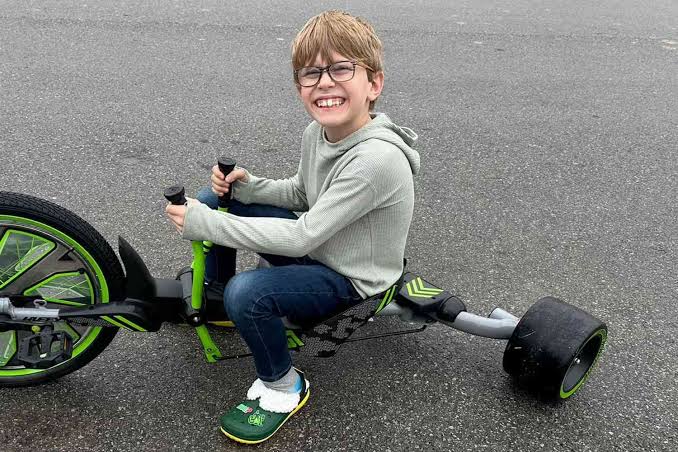 Sammy Teusch hikayesindeki trajedi görseli