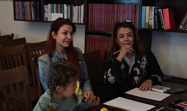 Osmangazi’de Veliler Kitap Yolculuğuna Çıktı görseli