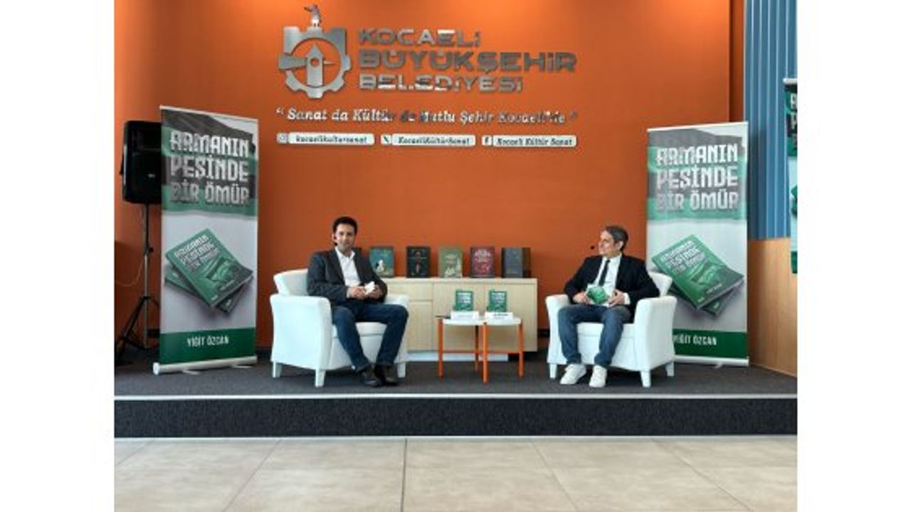 Milli İrade Meydanı’nda Kocaelispor konuşuldu görseli