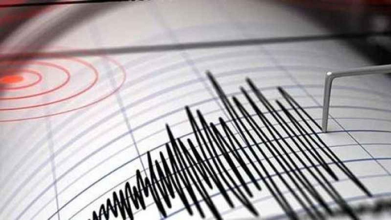 Endonezya'nın Papua eyaletinde deprem görseli