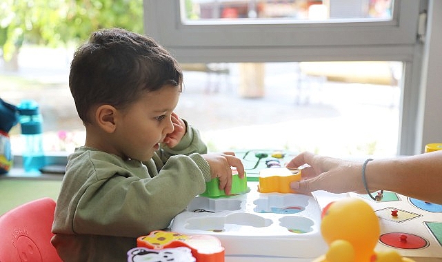 Çankaya Belediyesi Oyuncak Kütüphanesi’nde yeni dönem başladı görseli