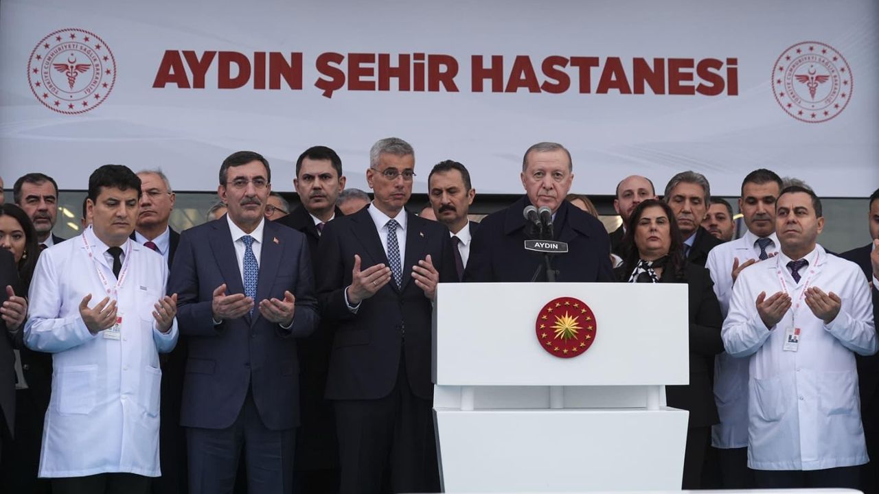 Memişoğlu: Türkiye Yüzyılı’nda sağlık sistemimize duyulan güveni daha da büyüteceğiz görseli