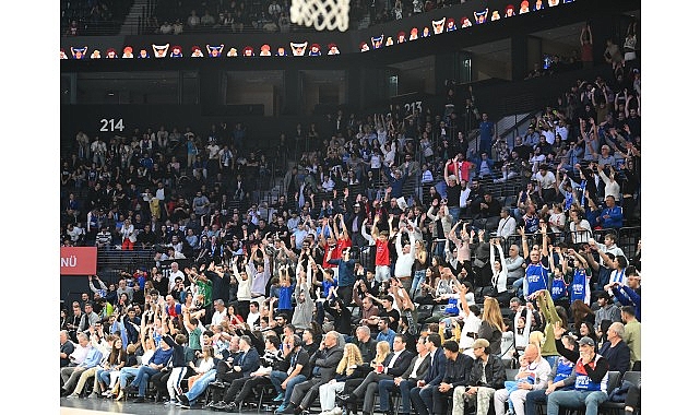 Anadolu Efes - Bayern Münih Karşılaşması Antalya'da! görseli