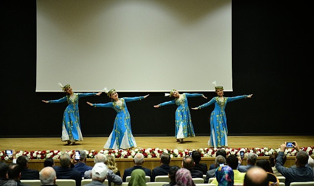 Bin Yıllık Gelenek Kahramankazan'da Yaşatıldı görseli