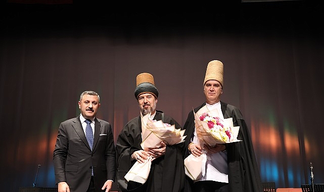 Küçükçekmece'de ‘Şeb-i Arus’ Programı Düzenlendi görseli